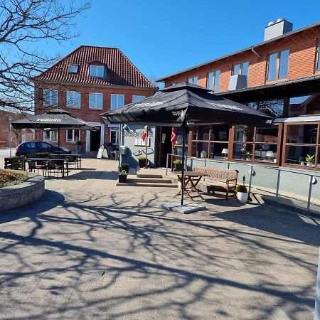 Bindslev Hotel Exterior foto