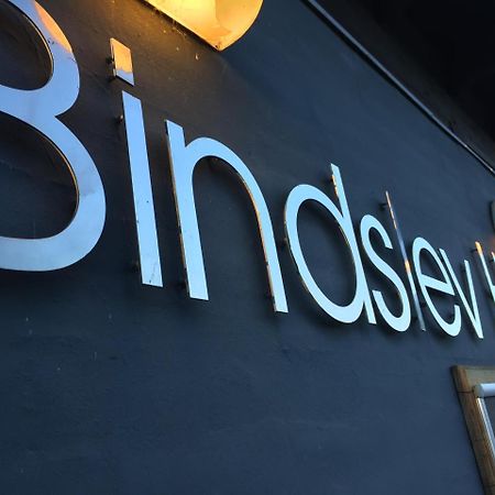 Bindslev Hotel Exterior foto
